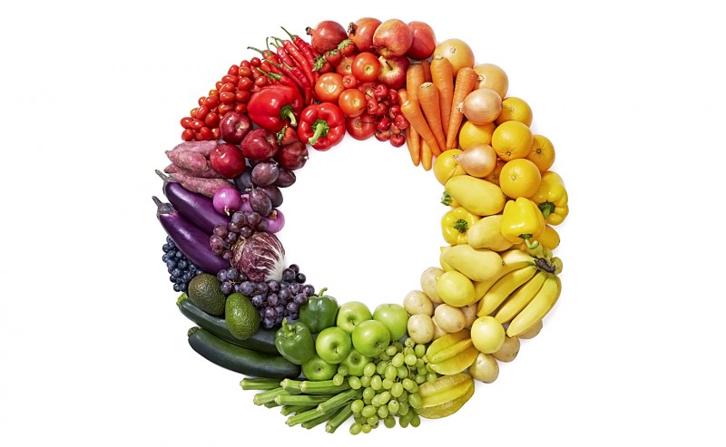 Πώς να αφαιρείτε τα φυτοφάρμακα από φρούτα & λαχανικά