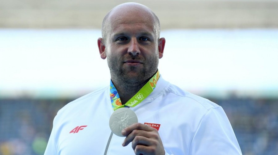 Ολυμπιονίκης πωλεί μετάλλιο για την θεραπεία ενός παιδιού