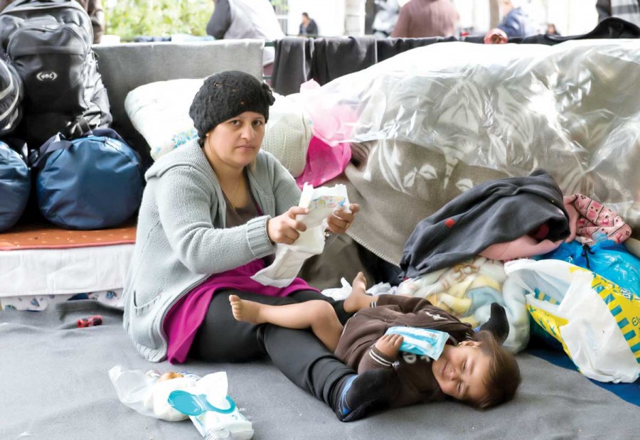 Οι ΜΚΟ στην υγειονομική φροντίδα των προσφύγων.Πόσο νόμιμες είναι;