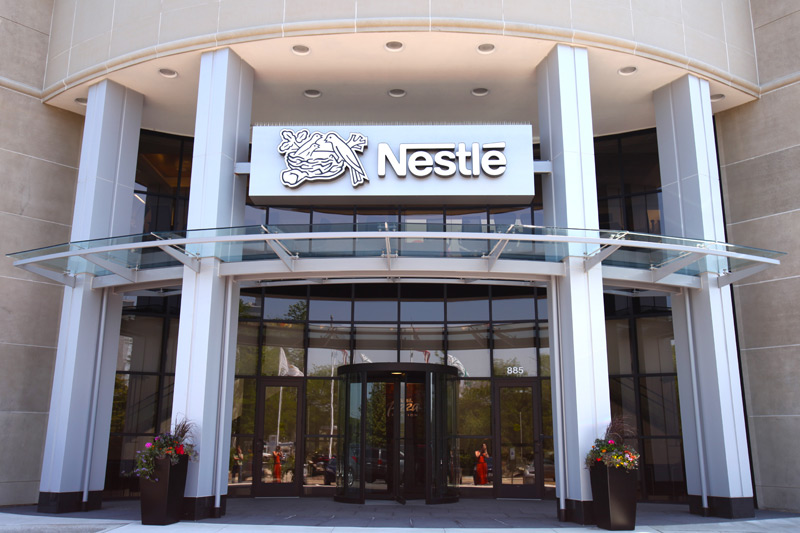 Συμφωνία Nestlé και Phagenesis  για  συσκευή αντιμετώπισης της δυσφαγίας