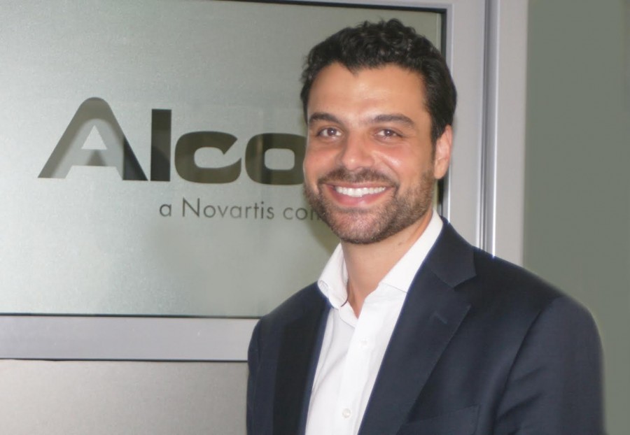 Khalid El-Gendy ονομάζεται ο νέος Γενικός Διευθυντής της Alcon