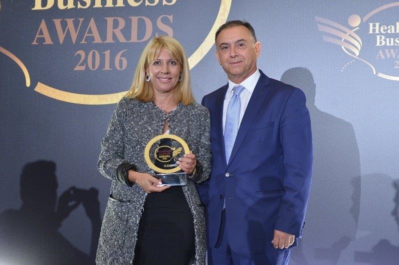 Τέσσερα βραβεία για την Novartis Hellas