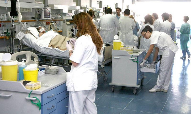 Τα αντικαρκινικά νοσοκομεία της χώρας καταρρέουν