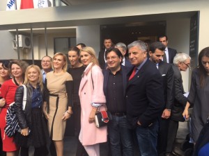 πατούλης στο βουκουρέστι