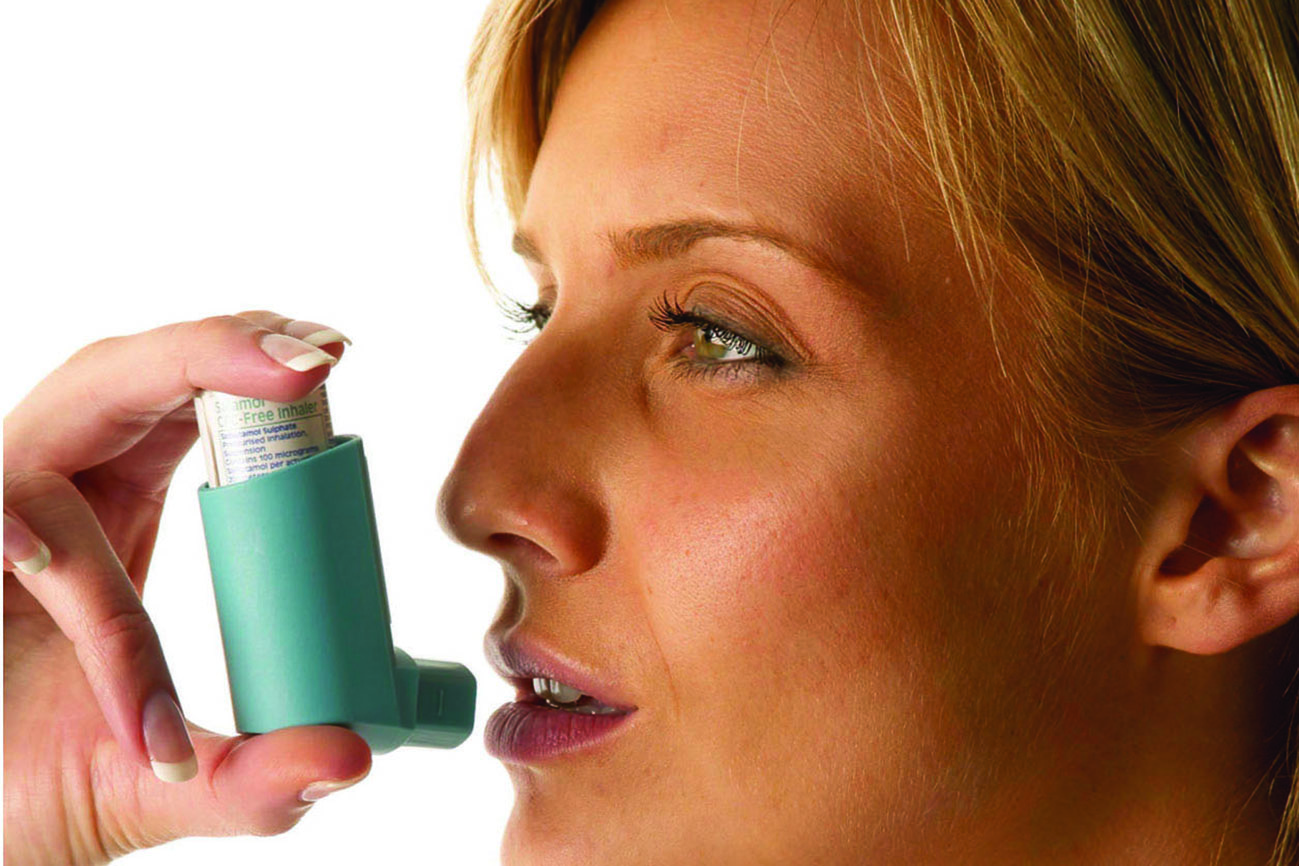 Παράσιτο βελτιώνει την αναπνοή των ασθματικών
