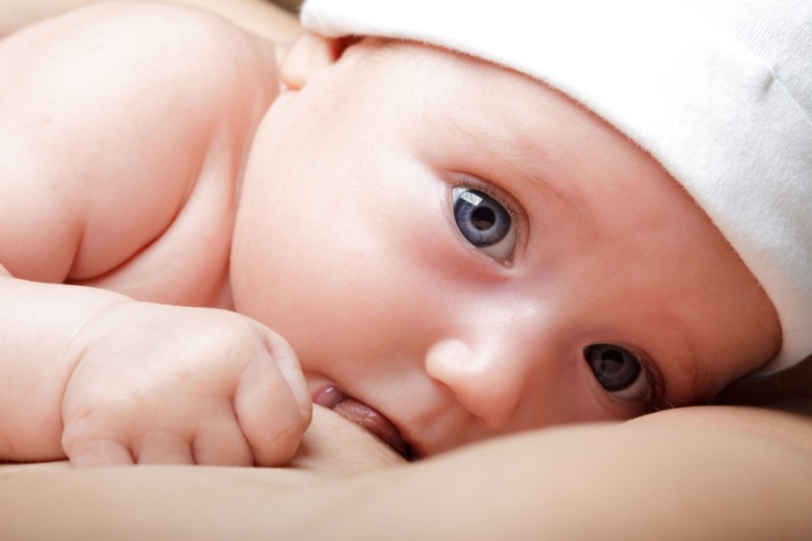 1-7 Νοεμβρίου: Παγκόσμια Εβδομάδα Μητρικού Θηλασμού