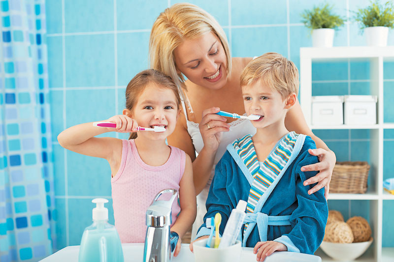 Πως διατηρούμε τα δόντια καθαρά και υγιή