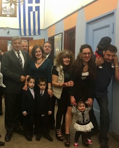 Γ. Πατούλης : Οι Έλληνες γιατροί τιμούν την επιστήμη τους
