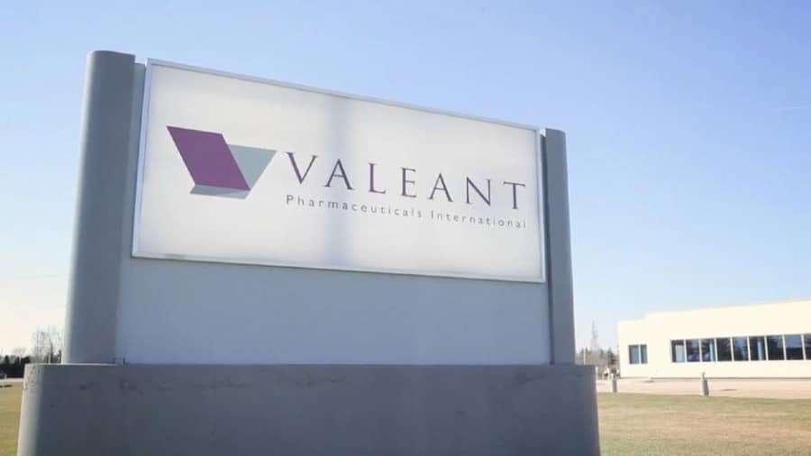 Στη δικαιοσύνη υψηλόβαθμα στελέχη της Valeant για απάτη