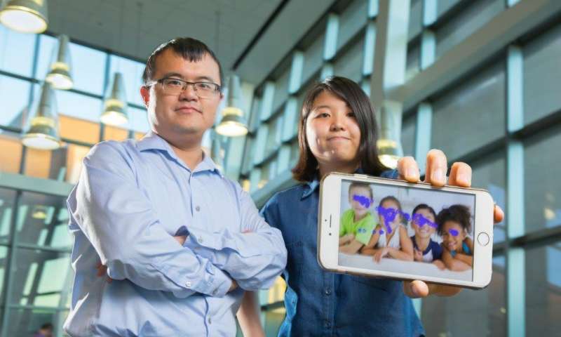 Smartphone εφαρμογή βοηθά στην έγκαιρη διάγνωση του αυτισμού