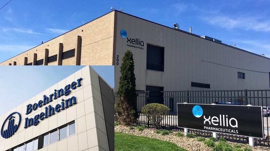 Η Xellia θα έχει έτοιμη άσηπτη μονάδα παραγωγής φαρμάκων το 2018