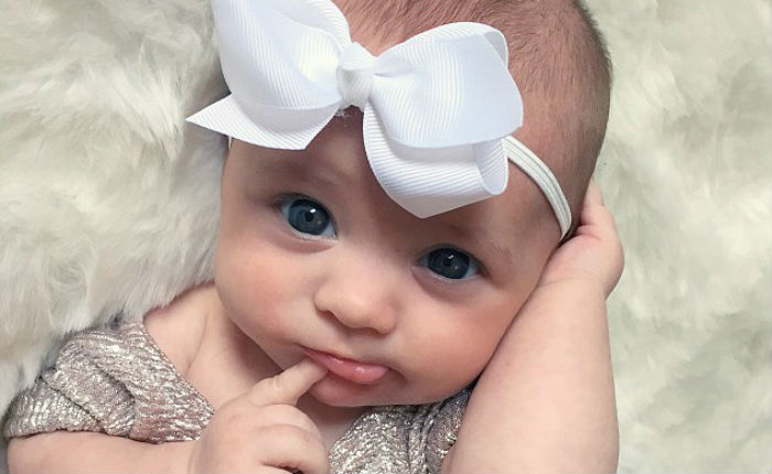 Γιατί τα νεογέννητα μωρά έχουν μπλε μάτια;