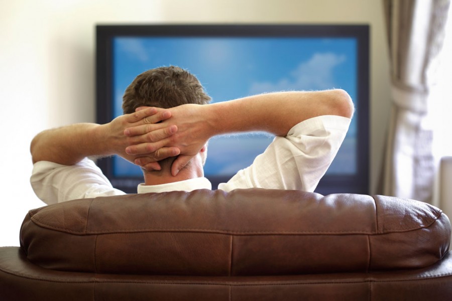 Τηλεόραση και καθιστική ζωή: Γιατί γερνάμε πρόωρα;