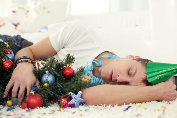 Πώς να αντιμετωπίσεις το hangover των γιορτών