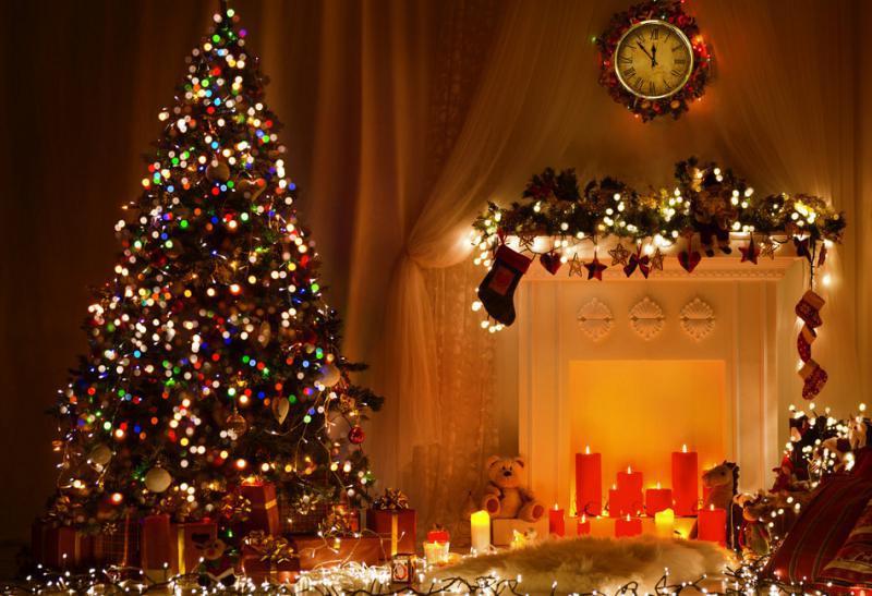 Χριστούγεννα: Πώς να διακοσμήσεις όλα τα δωμάτια στο σπίτι