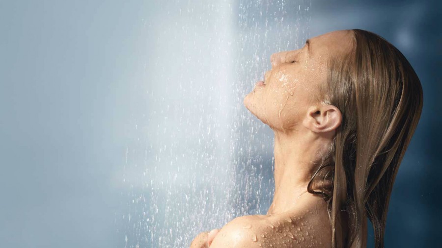 Μπάνιο με καυτό νερό: Πρόωρη γήρανση