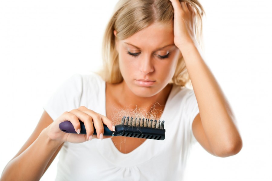 “Διατροφή” για τα μαλλιά κατά της τριχόπτωσης