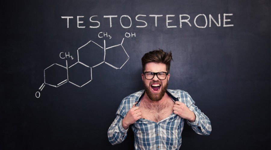 Αυξήστε τη τεστοστερόνη με φυσικούς τρόπους