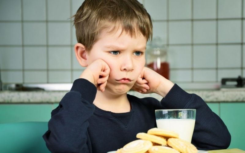 Παιδί και αλλεργία στο γάλα: Τι συμβαίνει;