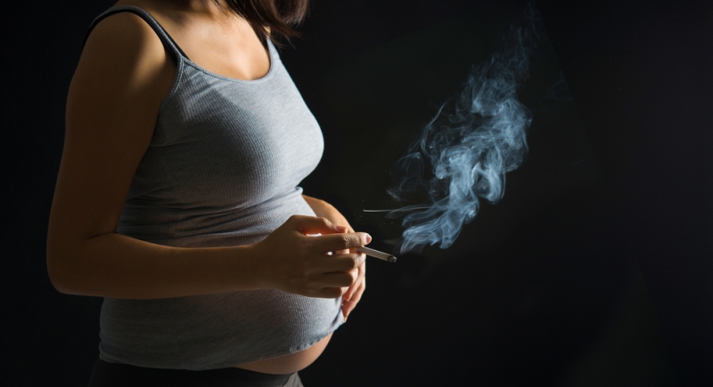 Κάπνισμα στην εγκυμοσύνη: Νεφρική βλάβη στα παιδιά