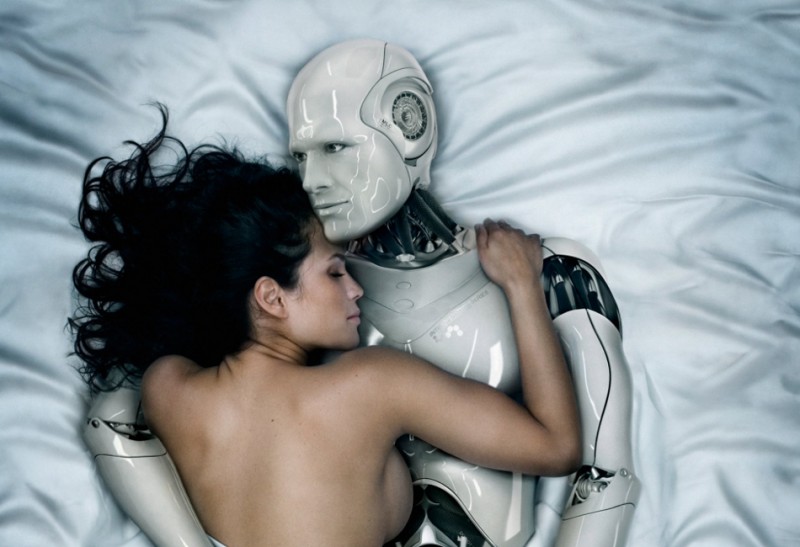 Σεξ με ρομπότ: Γίνεται πραγματικότητα;