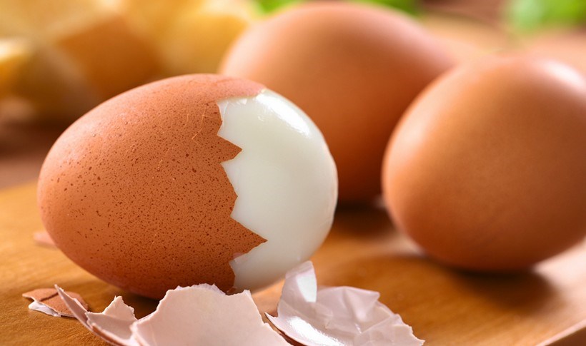 H κατανάλωση αυγών τονώνει τον εγκέφαλο