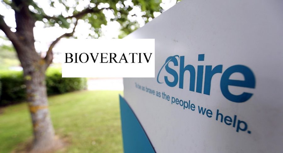 Bioverativ και Shire: δύο δυνατοί παίκτες στον τομέα της αιμορροφιλίας