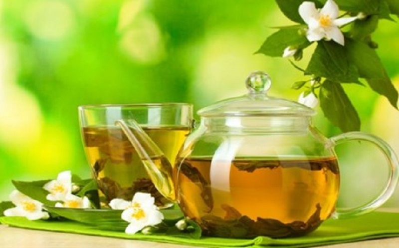 Detox τσάι για λαμπερή επιδερμίδα και υγεία