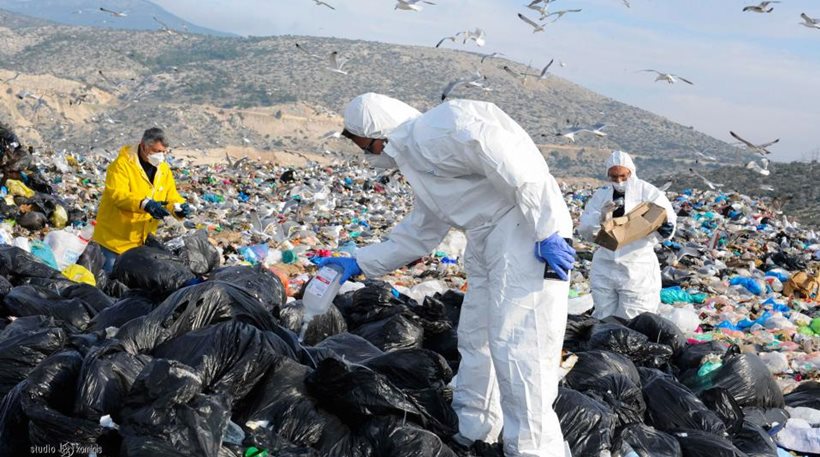 EEAE: Δεν υπάρχει κίνδυνος με τα ραδιενεργά απόβλητα στην Κερατέα