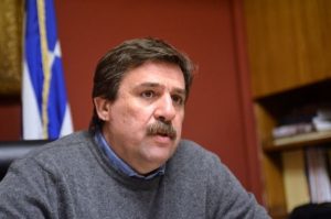 andreas xanthos