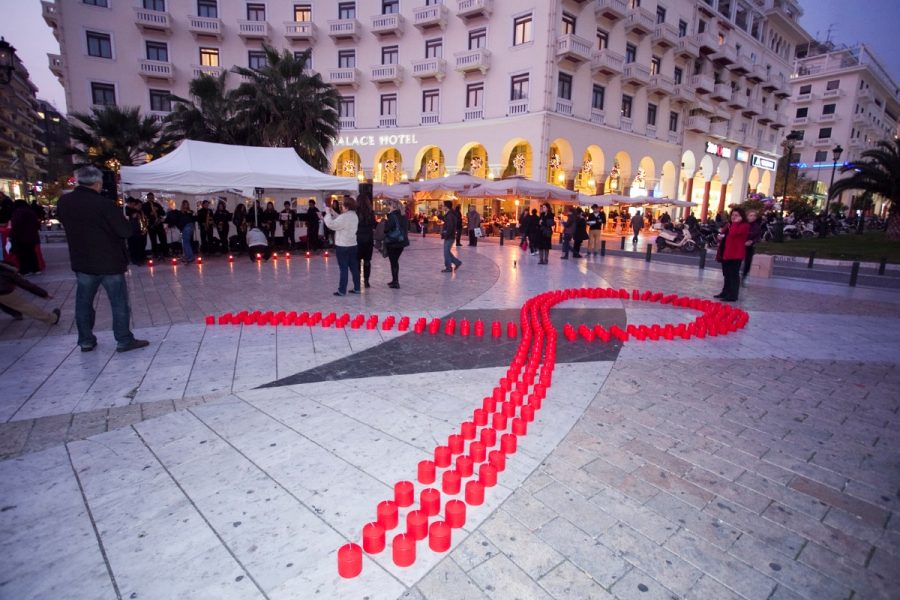 Θεσσαλονίκη:Εκδηλώσεις για την Παγκόσμια  Ημέρα Προφυλακτικού