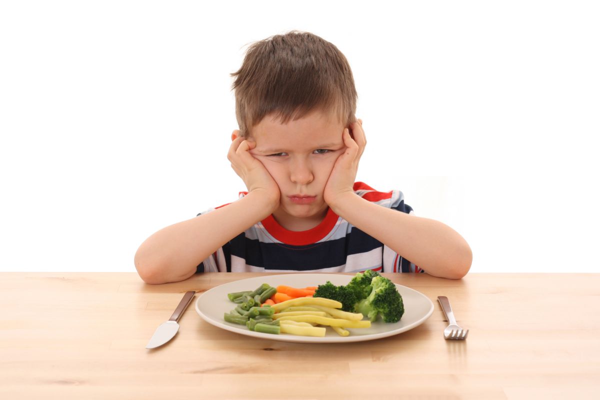 Πως θα αντιμετωπίσετε τα παιδιά που δυσκολεύονται στο φαγητό