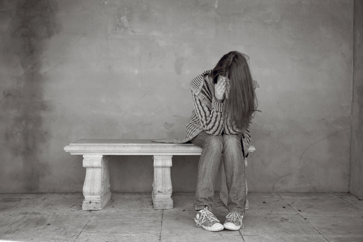 Η αυτοκτονία συζύγου ή συντρόφου αυξάνει τον κίνδυνο για κατάθλιψη