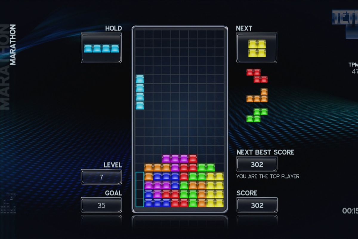 Το tetris μπορεί να μειώσει το μετατραυματικό στρες