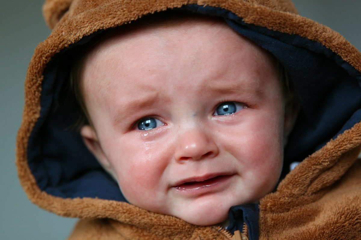 Η συχνότητα του κλάματος των μωρών σχετίζεται με την εθνικότητα