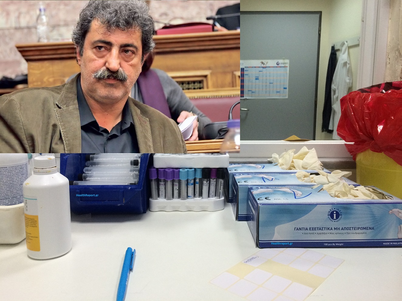 Το παρασκήνιο : Ο Πολάκης νομιμοποίησε τις εξωσυμβατικές προμήθειες των νοσοκομείων