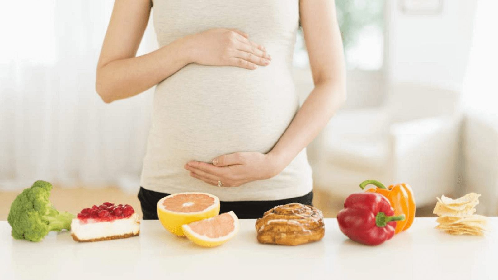 Διατροφικά tips για μέλλουσες μητέρες