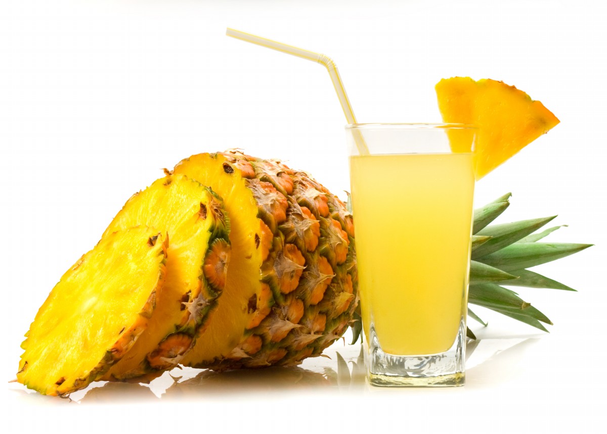 Χυμός ανανά: Τα πέντε κυριότερα οφέλη του για την υγεία
