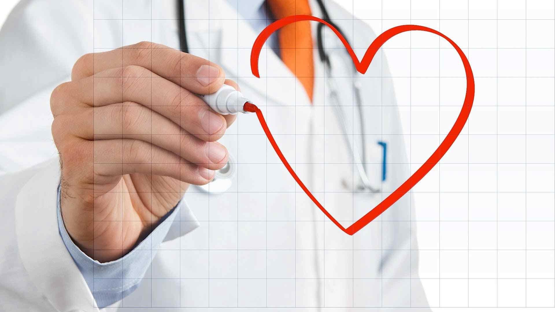 Κίνδυνος καρδιακής ανεπάρκειας ανάλογα με την ομάδα αίματος