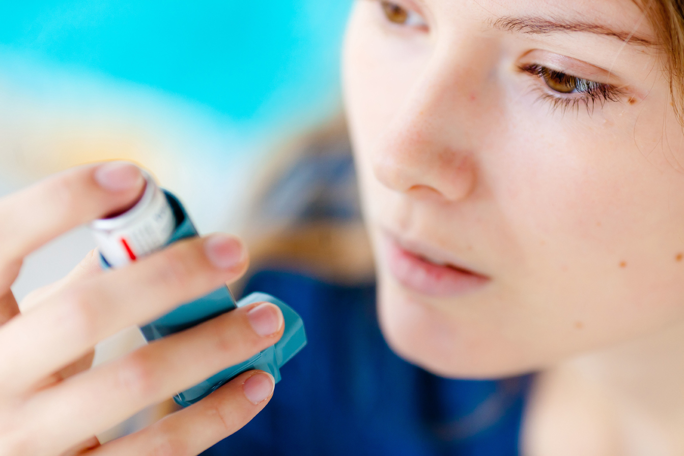 Ερευνητές βρίσκουν νέες οδούς αντιμετώπισης του άσθματος