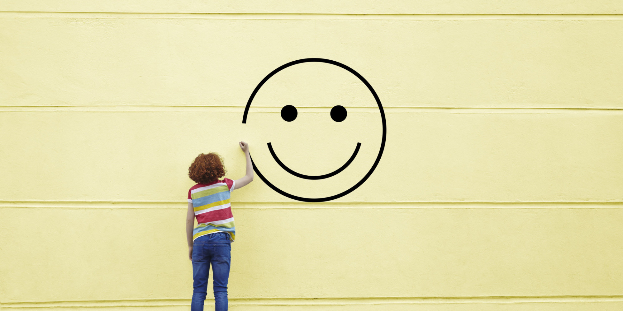 Πως μπορούν τα παιδιά να μάθουν να σκέφτονται θετικά