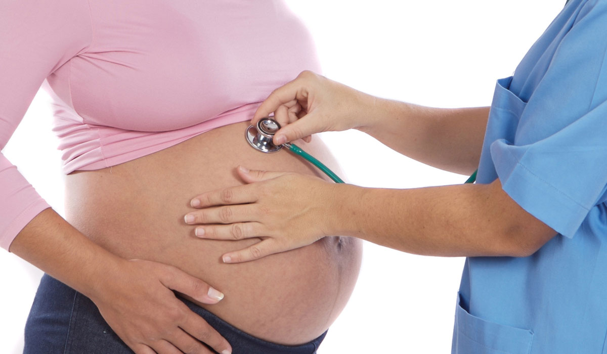 Το κάπνισμα στην εγκυμοσύνη προκαλεί βλάβες στα μάτια των παιδιών