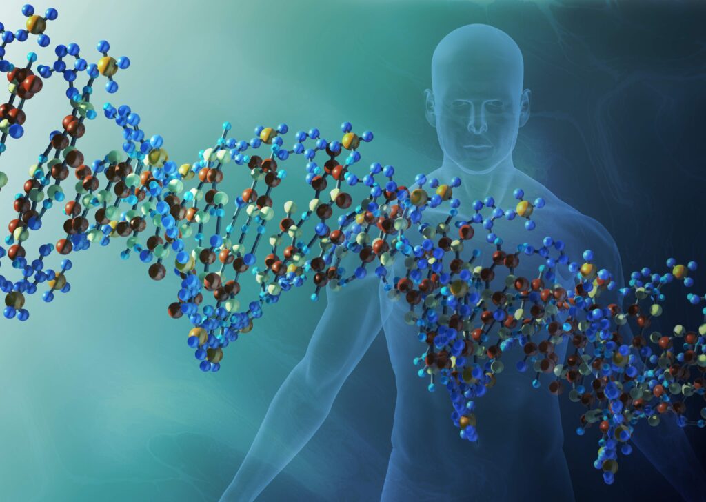6.500 γονίδια του ανθρώπινου DNA διαφέρουν ανάλογα με το φύλο