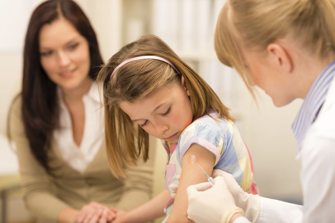 Πρόστιμο στη Γερμανία σε όσους δεν εμβολιάζουν τα παιδιά τους