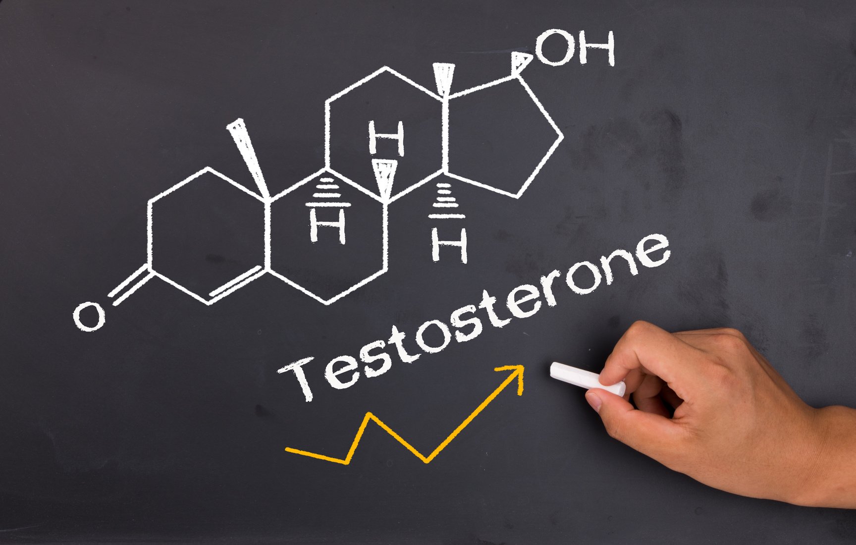Πώς συνδέεται η κατάθλιψη με την χαμηλή τεστοστερόνη