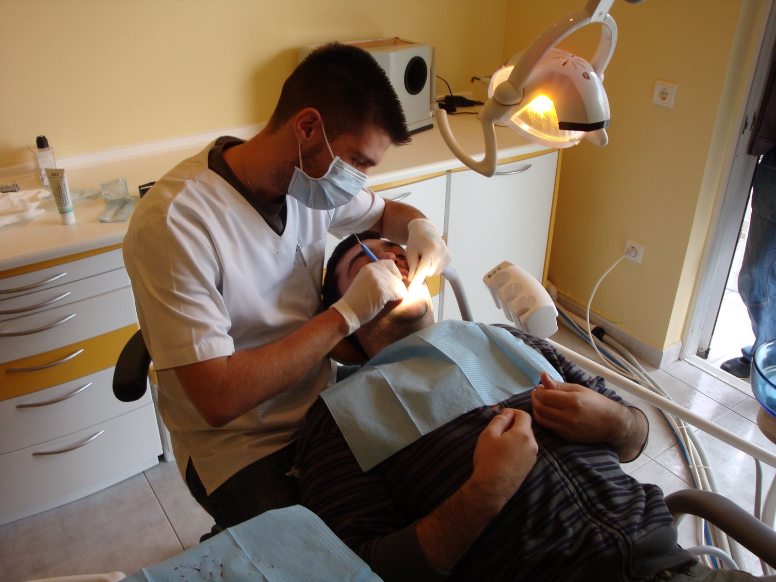 Ολόκληρη Λάρισα διαθέτει έναν… οδοντίατρο στο δημόσιο