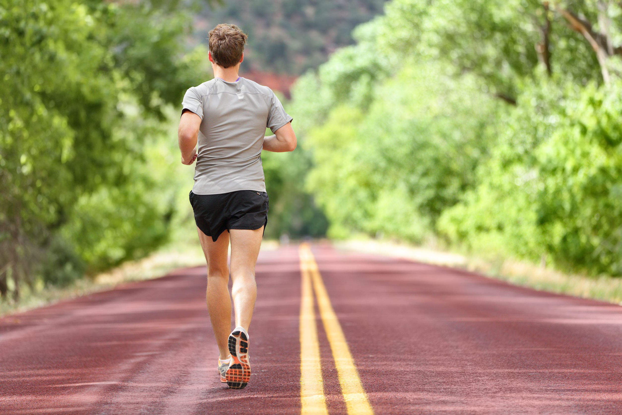 Πέντε συμβουλές για να κάνετε το τρέξιμο ευχάριστο
