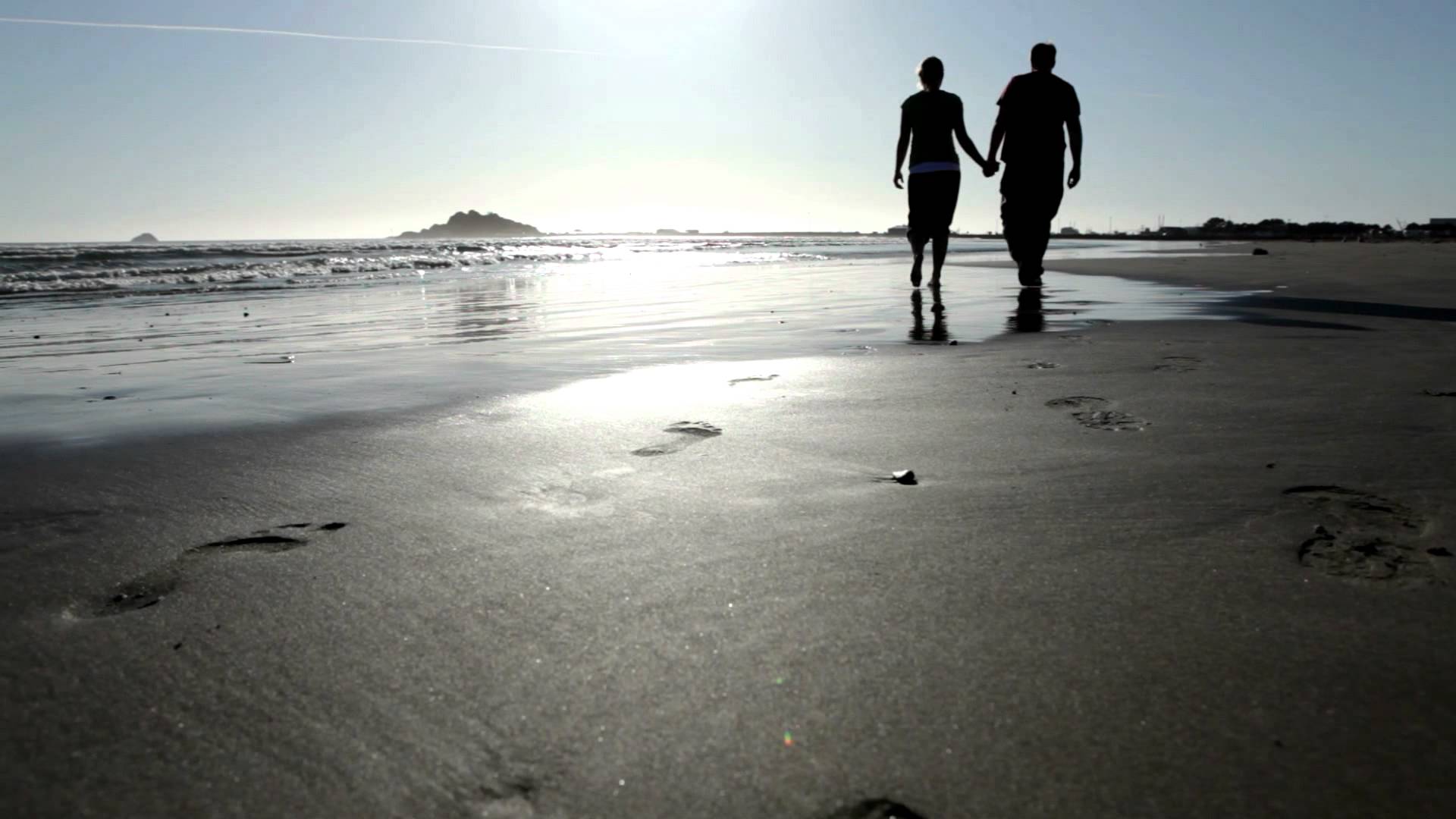 Μια βόλτα στην παραλία μειώνει σημαντικά το στρες