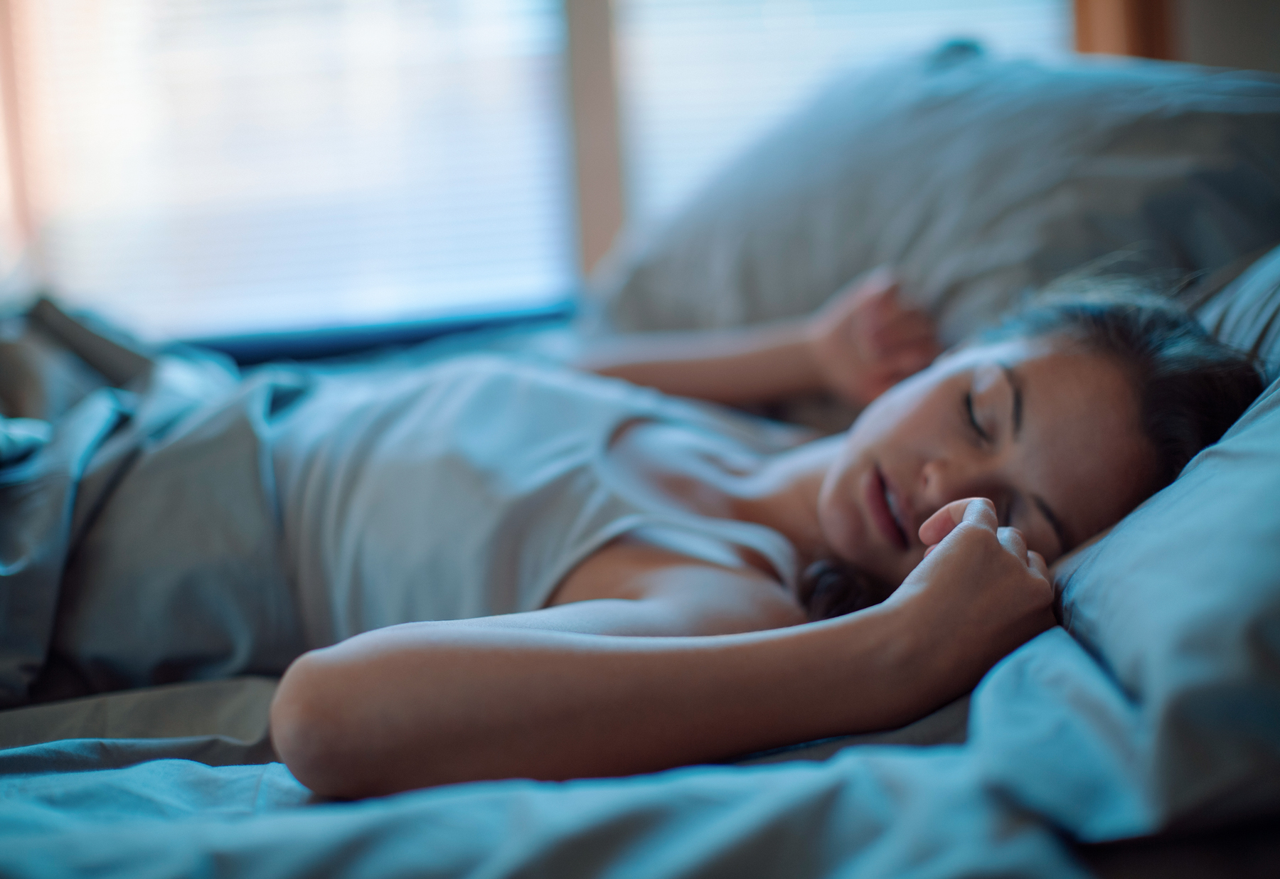 Πως θα κοιμηθείτε καλύτερα όταν κάνει ζέστη