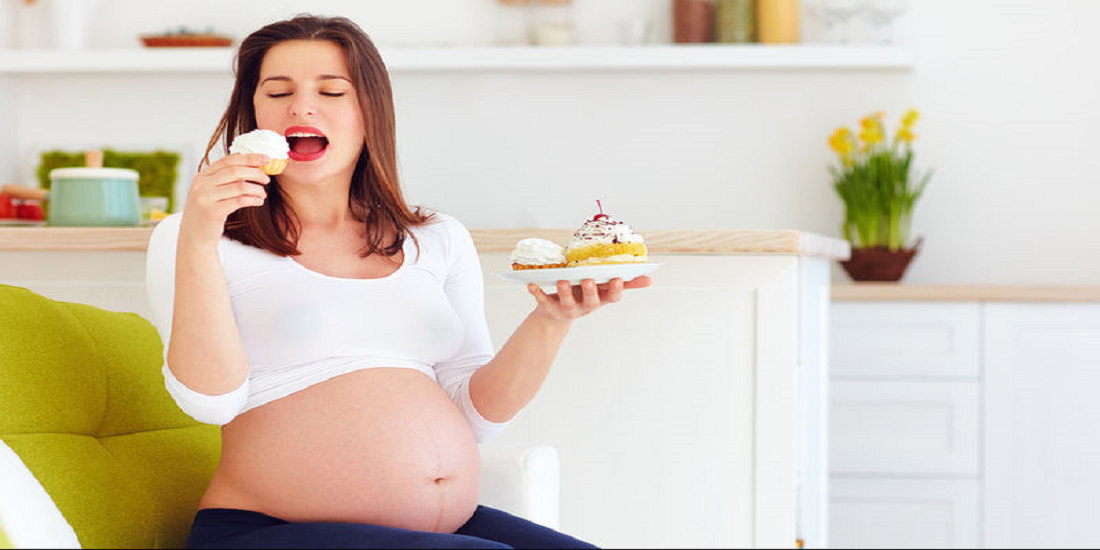 Τα γλυκά στην εγκυμοσύνη αυξάνουν τον κίνδυνο αλλεργίας στα παιδιά